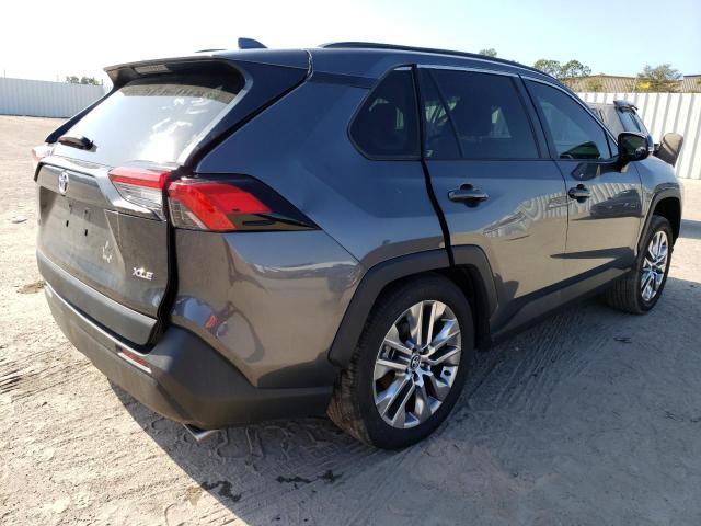 Photo 3 from auction – 2021 TOYOTA RAV4 XLE P with VIN 2T3C1RFVXMC105407