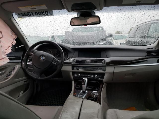 Photo 8 from auction – 2011 BMW 535 I with VIN WBAFR7C57BC266856