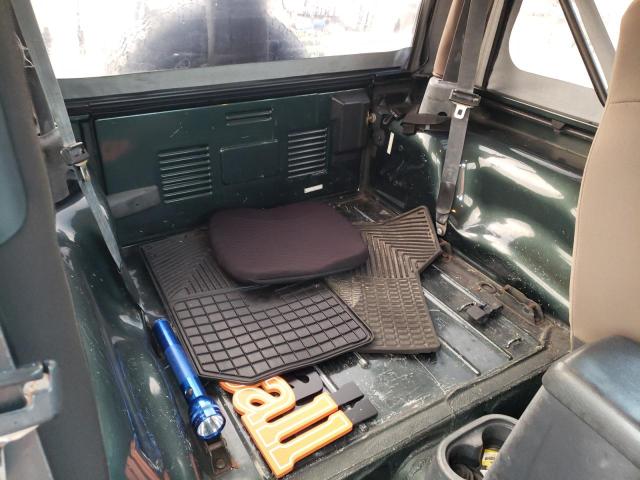 Zdjęcie 10 z aukcji – 2004 JEEP WRANGLER X z VIN 1J4FA39S94P737802