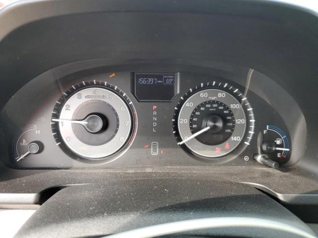 Photo 9 from auction – 2012 HONDA ODYSSEY with VIN 5FNRL5H6XCB036725