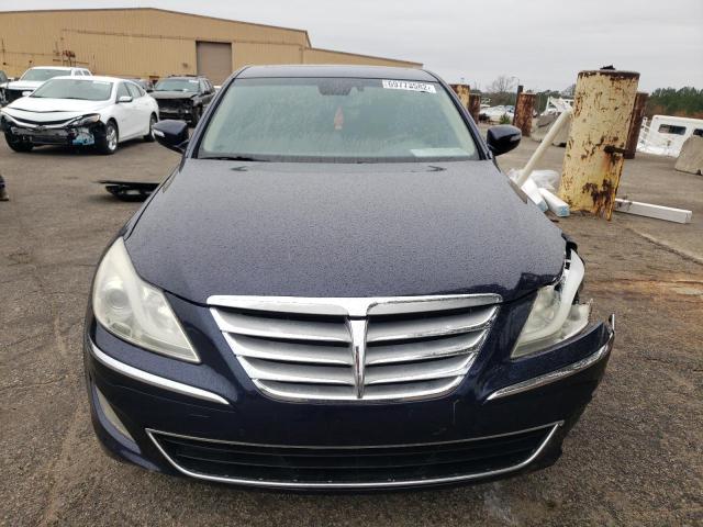 Photo 5 from auction – 2012 HYUNDAI GENESIS 4. with VIN KMHGC4DFXCU198476