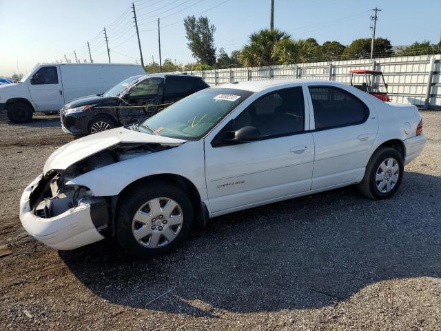 DODGE STRATUS SE 2000 с VIN 1B3EJ46XXYN265720 - Фото с аукциона