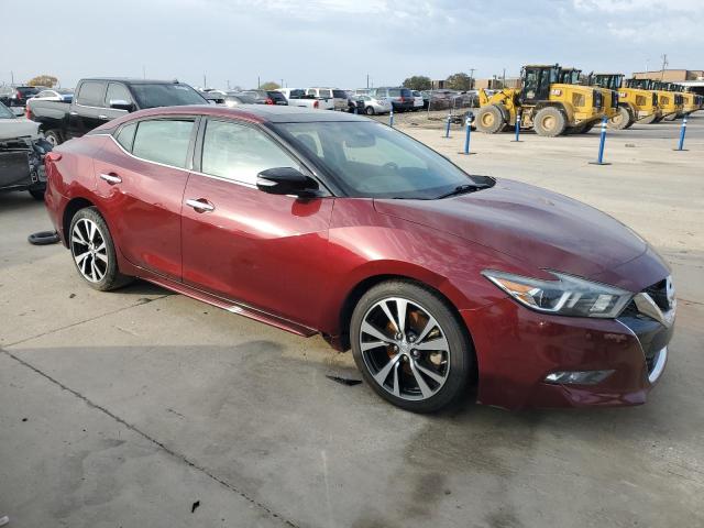 Photo 4 from auction – 2017 NISSAN MAXIMA 3.5 with VIN 1N4AA6AP3HC446840