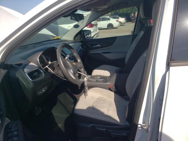 Photo 7 from auction – 2018 CHEVROLET EQUINOX LS with VIN 3GNAXHEV8JS642258