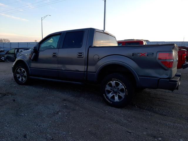 Photo 2 from auction – 2010 FORD F150 SUPER with VIN 1FTEW1C80AKB46805