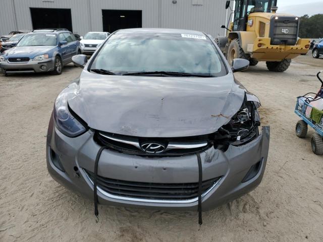 Photo 5 from auction – 2012 HYUNDAI ELANTRA GL with VIN 5NPDH4AE4CH068451