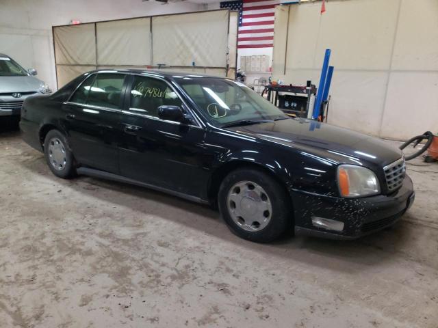 Photo 4 from auction – 2000 CADILLAC DEVILLE DH with VIN 1G6KE54Y4YU226556