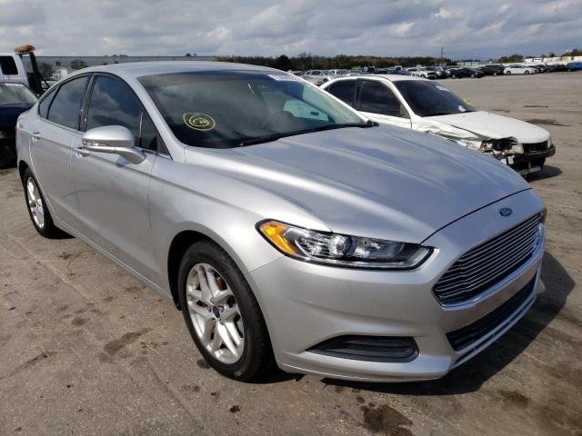Photo 4 from auction – 2013 FORD FUSION SE with VIN 3FA6P0HR1DR337880
