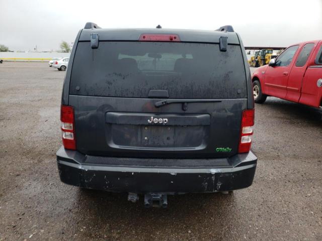 Photo 6 from auction – 2010 JEEP LIBERTY SP with VIN 1J4PP2GK7AW181796