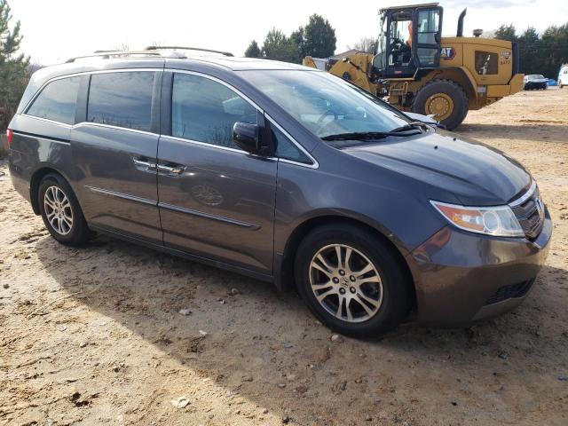 Photo 4 from auction – 2012 HONDA ODYSSEY EX with VIN 5FNRL5H61CB086641