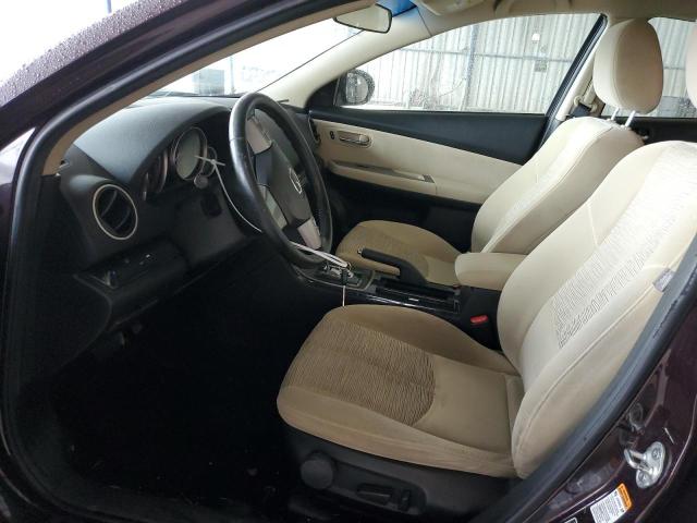 Photo 7 from auction – 2010 MAZDA 6 I with VIN 1YVHZ8CH5A5M01566