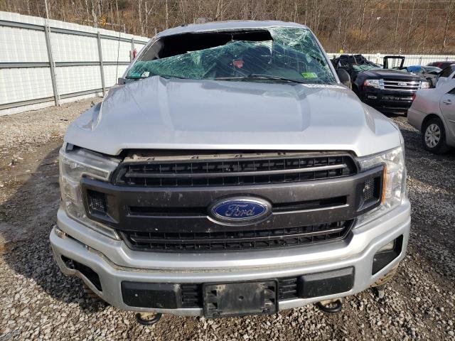 Photo 5 from auction – 2018 FORD F150 SUPER with VIN 1FTEW1E50JFD02868