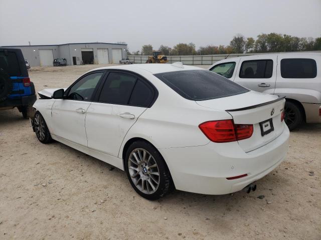 Photo 2 from auction – 2014 BMW 328 I SULE with VIN WBA3C1C50EK105955
