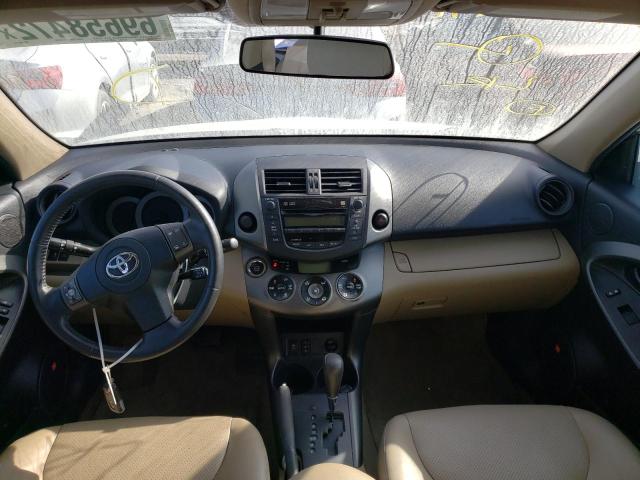 Photo 8 from auction – 2010 TOYOTA RAV4 LIMIT with VIN 2T3YF4DV3AW032744