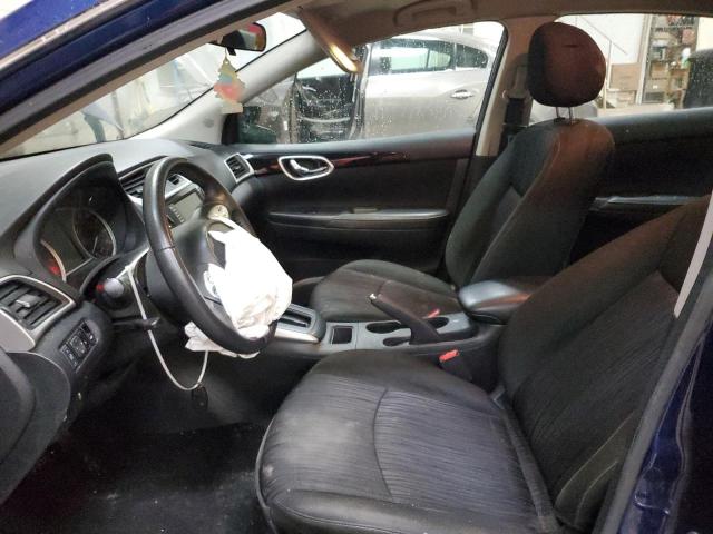 Photo 7 from auction – 2019 NISSAN SENTRA S with VIN 3N1AB7AP1KY308499