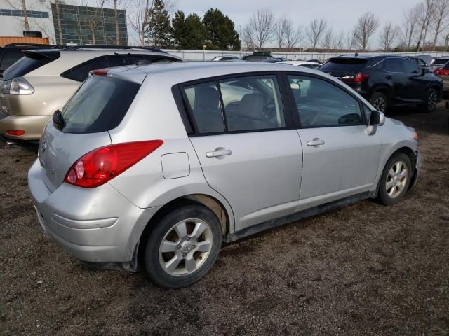Photo 3 from auction – 2008 NISSAN VERSA S with VIN 3N1BC13E58L362565