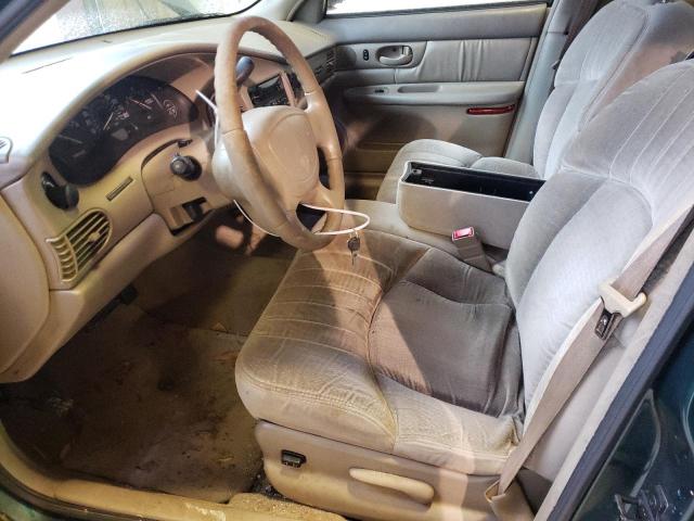 Photo 7 from auction – 2000 BUICK CENTURY CU with VIN 2G4WS52J2Y1292091
