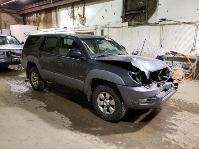 Photo 4 from auction – 2003 TOYOTA 4RUNNER SR with VIN JTEZU14R930001075