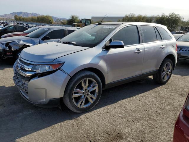 FORD EDGE LIMIT 2014 with VIN 2FMDK3KC5EBA10173 - Photo from auction