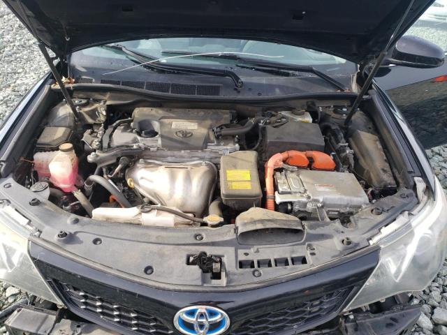 Photo 11 from auction – 2014 TOYOTA CAMRY HYBR with VIN 4T1BD1FK9EU129376