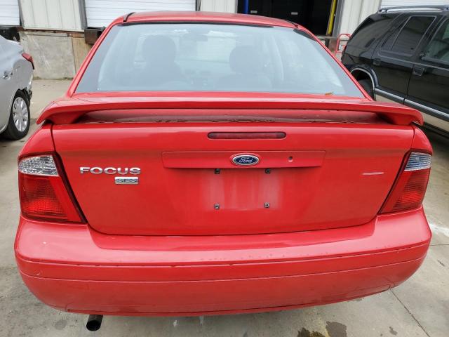 Photo 6 from auction – 2007 FORD FOCUS ZX4 with VIN 1FAFP34N17W286306
