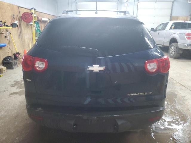 Photo 6 from auction – 2010 CHEVROLET TRAVERSE L with VIN 1GNLRFED0AJ209260