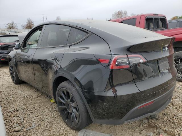Photo 2 from auction – 2022 TESLA MODEL Y with VIN 7SAYGDEE7NF481287
