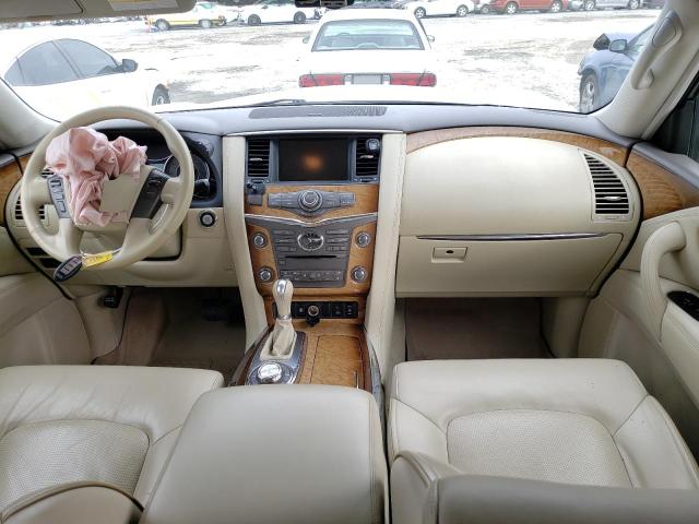 Photo 8 from auction – 2011 INFINITI QX56 with VIN JN8AZ2NE5B9002968