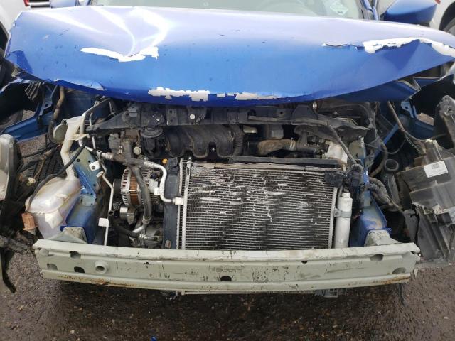 Photo 11 from auction – 2016 NISSAN VERSA S with VIN 3N1CN7AP5GL834865