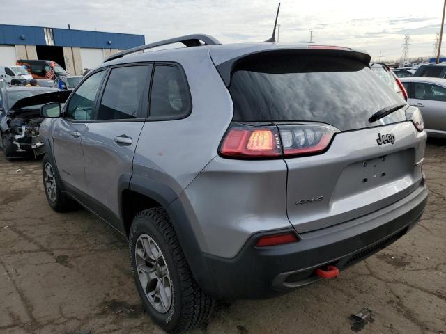Photo 2 from auction – 2020 JEEP CHEROKEE T with VIN 1C4PJMBX4LD655028