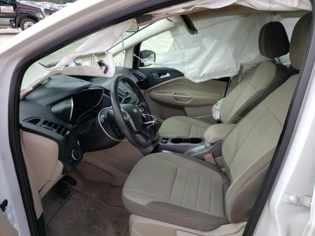 Photo 7 from auction – 2015 FORD C-MAX SE with VIN 1FADP5AU3FL118858