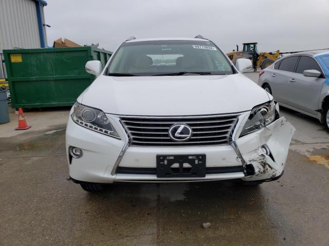 Photo 5 from auction – 2015 LEXUS RX 350 with VIN 2T2ZK1BA3FC163992