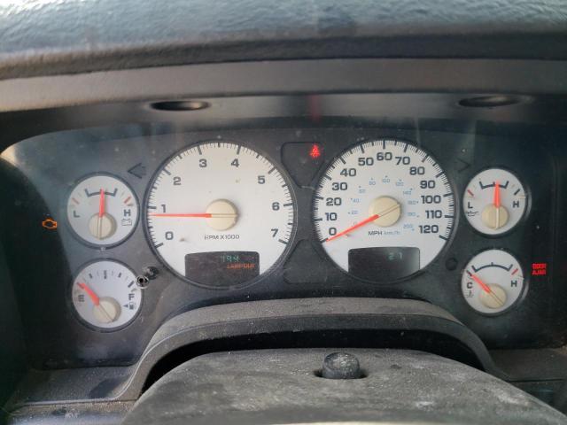 Photo 9 from auction – 2004 DODGE RAM 1500 S with VIN 1D7HA18D64S596504