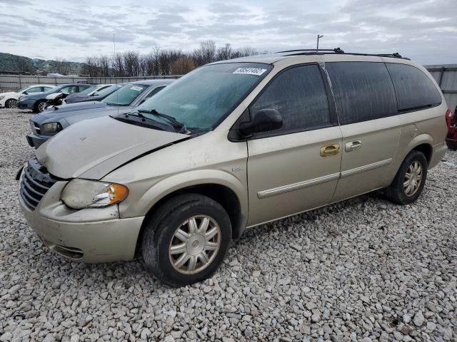 CHRYSLER TOWN & COU 2006 with VIN 2A4GP54L86R688379 - Photo from auction
