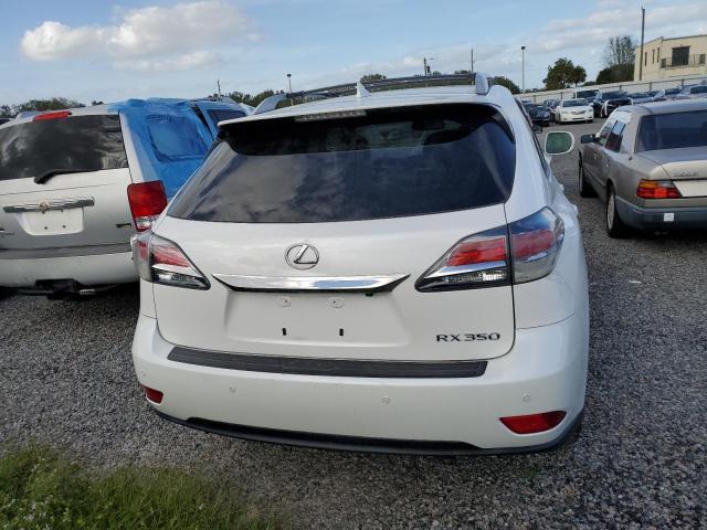 Photo 6 from auction – 2015 LEXUS RX 350 with VIN 2T2ZK1BA6FC157930