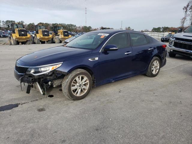 Photo 1 from auction – 2016 KIA OPTIMA LX with VIN 5XXGT4L38GG108992