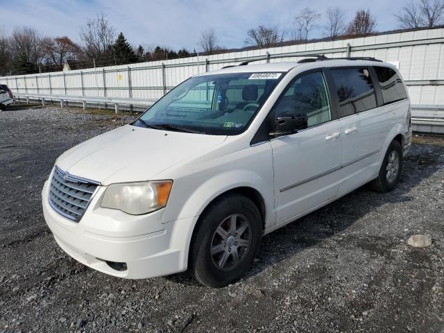 CHRYSLER TOWN & COU 2010 with VIN 2A4RR5D14AR351136 - Photo from auction