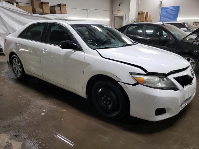 Photo 4 from auction – 2011 TOYOTA CAMRY BASE with VIN 4T4BF3EK9BR092502