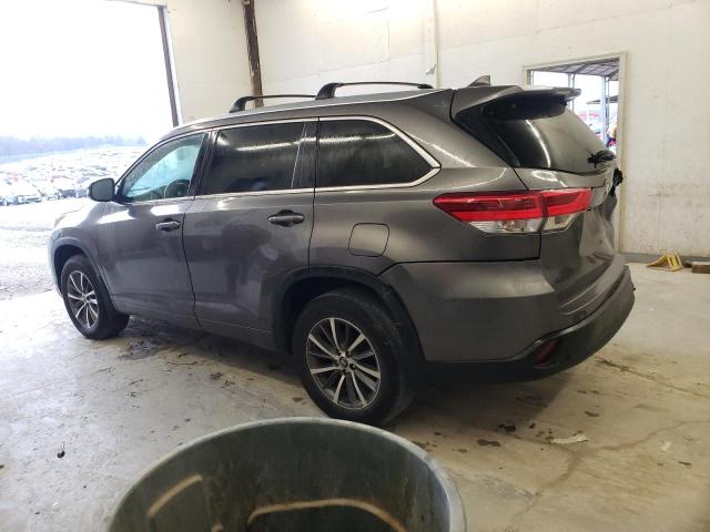 Photo 2 from auction – 2017 TOYOTA HIGHLANDER with VIN 5TDKZRFH1HS511838