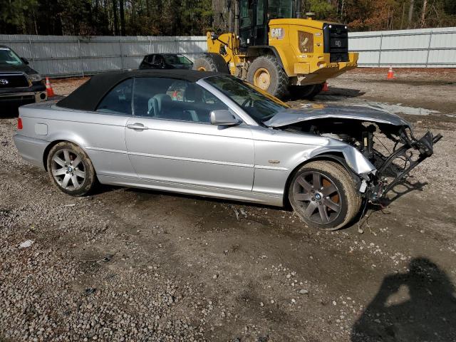 Photo 4 from auction – 2002 BMW 325 CI with VIN WBABS33462PG83660