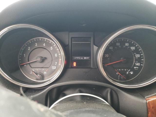 Photo 9 from auction – 2011 JEEP GRAND CHER with VIN 1J4RR5GG7BC551857