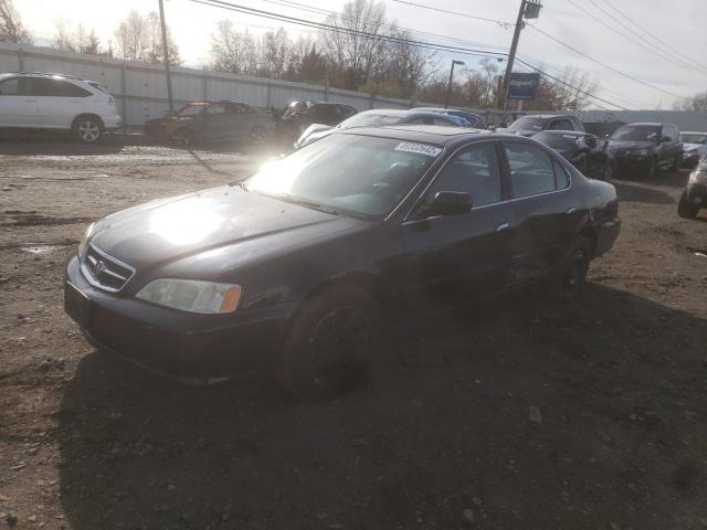 ACURA 3.2TL 2001 with VIN 19UUA56671A031508 - Photo from auction
