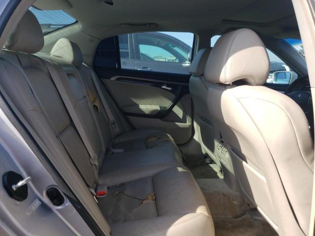 Photo 10 from auction – 2007 ACURA TL with VIN 19UUA66217A026011
