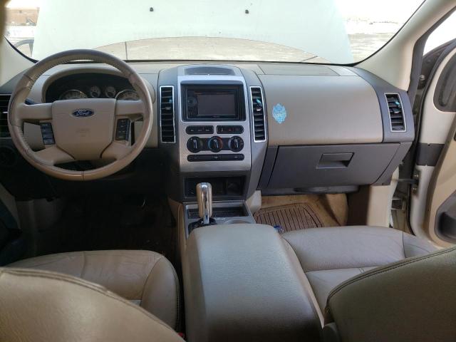 Photo 8 from auction – 2007 FORD EDGE SEL with VIN 2FMDK48C97BA83529