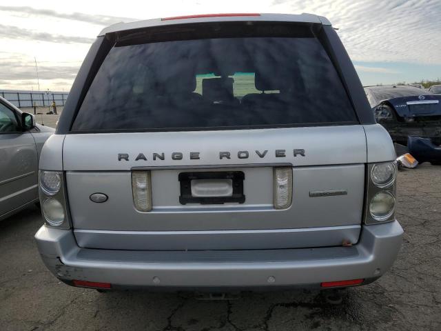 Zdjęcie 6 z aukcji – 2006 LAND ROVER RANGE ROVE z VIN SALMF13416A210932