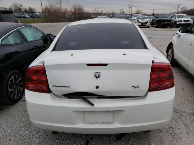 Photo 6 from auction – 2007 DODGE CHARGER SE with VIN 2B3KA43H97H845189