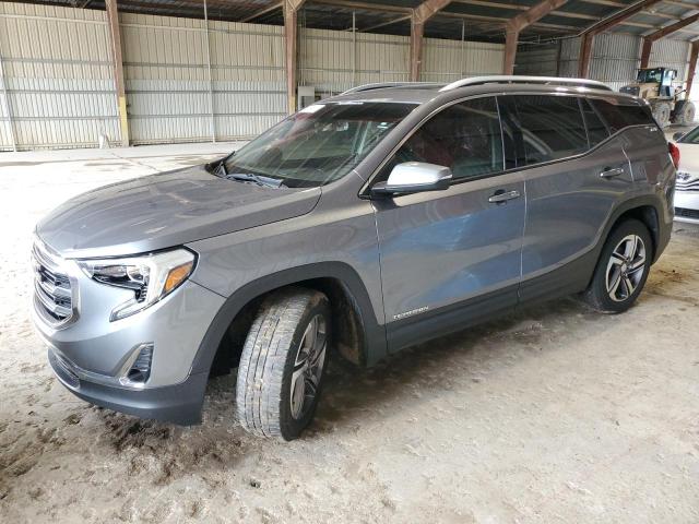 Photo 1 from auction – 2018 GMC TERRAIN SL with VIN 3GKALWEU9JL226380