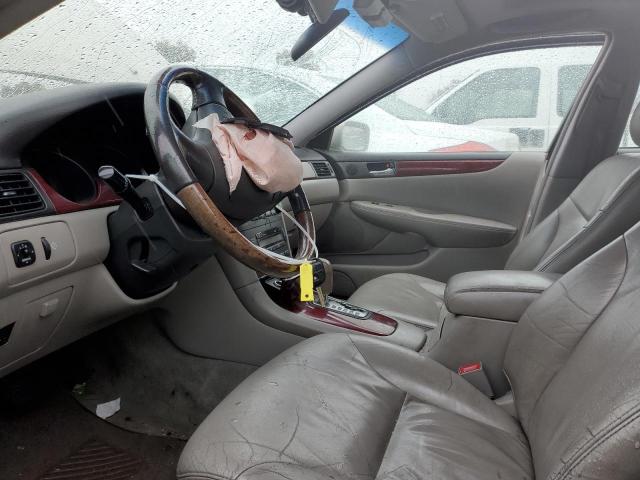 Photo 7 from auction – 2002 LEXUS ES 300 with VIN JTHBF30G820012159