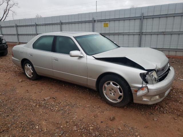Photo 4 from auction – 2000 LEXUS LS 400 with VIN JT8BH28F0Y0177079