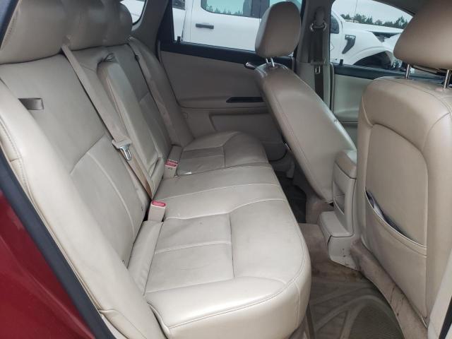 Photo 10 from auction – 2009 CHEVROLET IMPALA LTZ with VIN 2G1WU57M091150253
